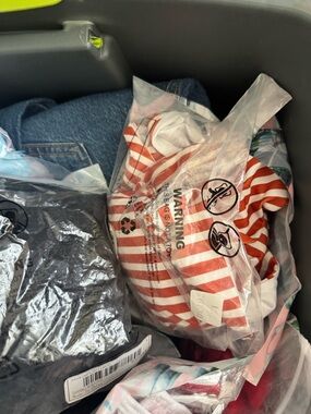 10 pairs of SHEIN bathing suits